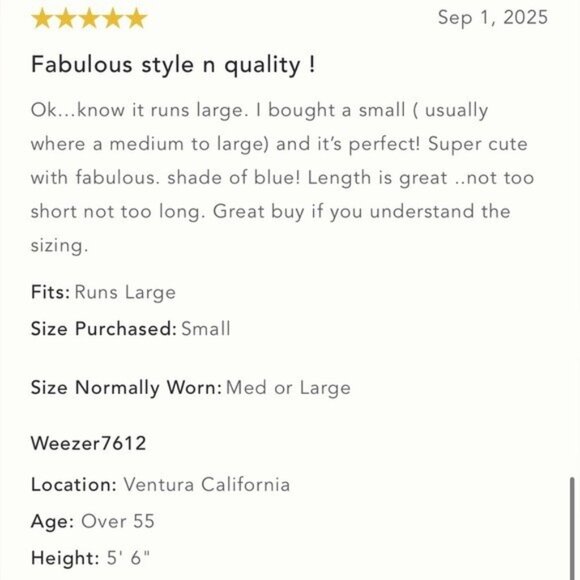 NWT Size XL (P2P 30") - Pilcro Oversized Distressed Sweater Vest (NWT US$ 128) - Picture 4 of 16